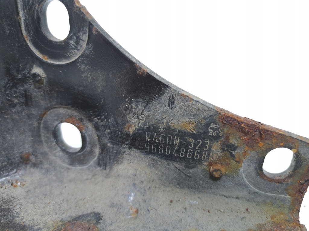 фото №2, Partner berlingo ii iii ролик направляющая дверь задняя правая 9680486680