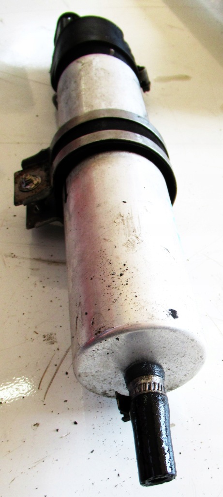 фото №3, Bmw 7 e65 3.0 d нагреватель топлива