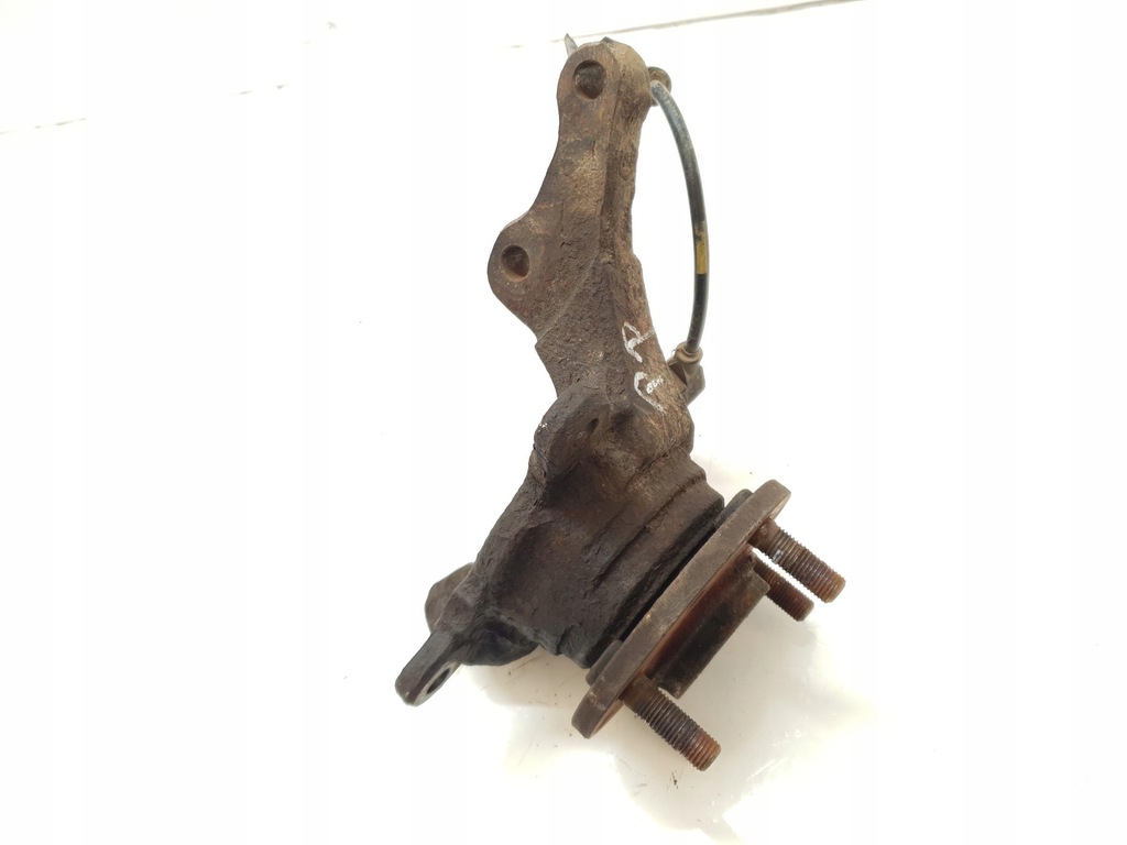 фото №5, Поворотный кулак правая перед mitsubishi carisma 1.9 td