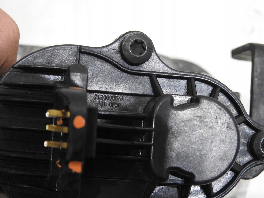 фото №10, Клапан egr ford s-max mk1 1.8 tdci 21200005aa