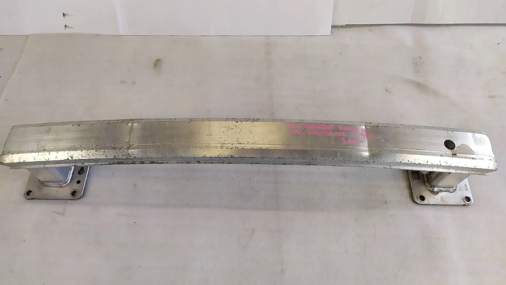 фото №6, Балка задняя peugeot 3008 ii opel grandland x