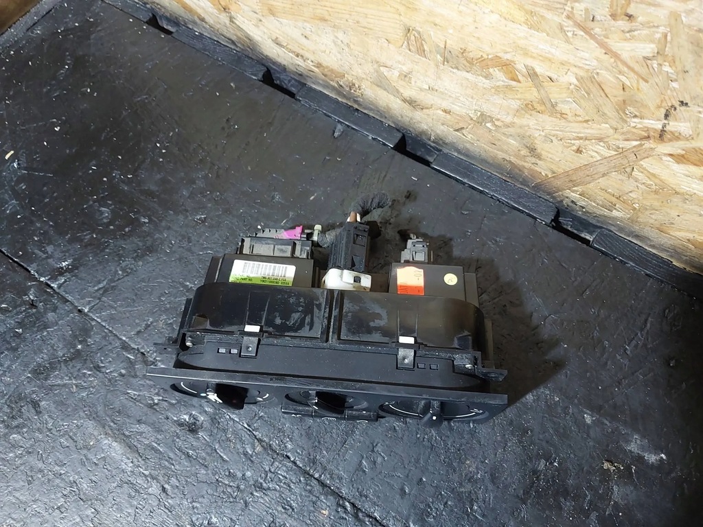 фото №7, Панель кондиционера обдув ford galaxy 7m5907049c ym2119980bd