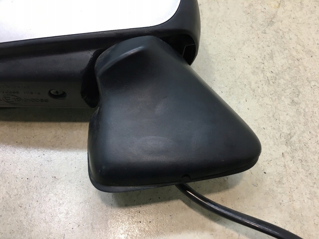 фото №7, Зеркало правое mazda premacy i 5 pin