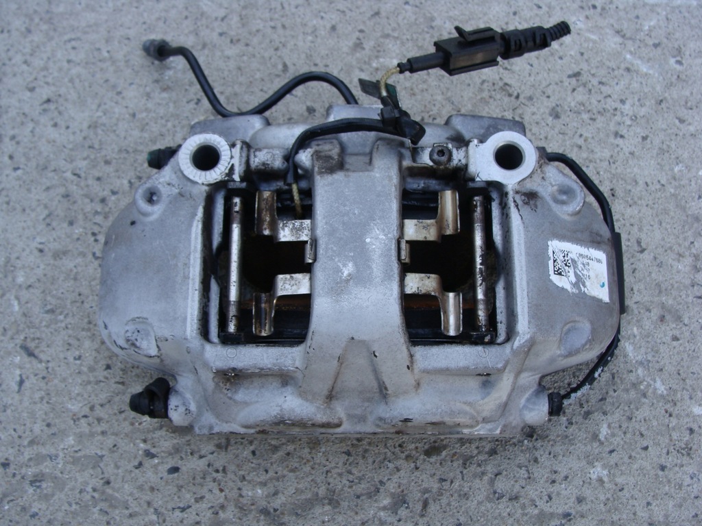 фото №1, Супорти перед лівий alfa romeo giulia 00505447600