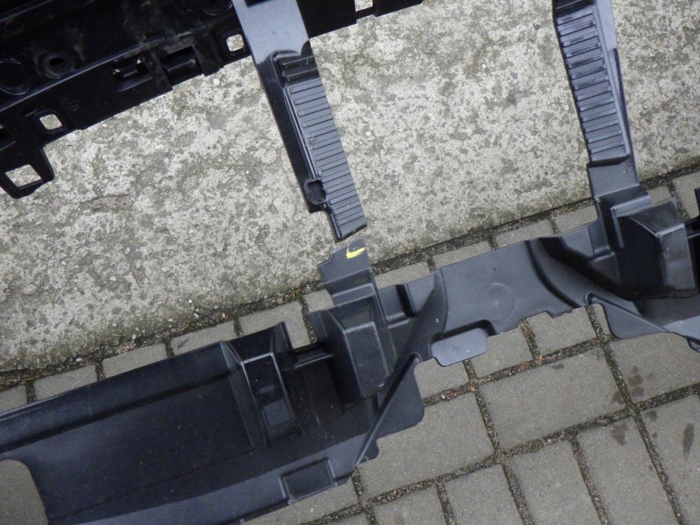 фото №10, Bmw 7 i7 g70 m набор 2022- бампер передний