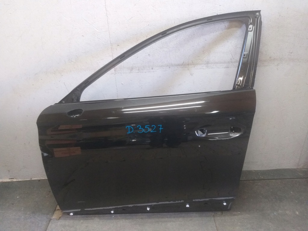 фото №1, Двері перед ліва cupra formentor