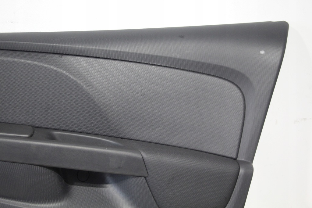 фото №3, Обшивка двері правий перед renault clio iv