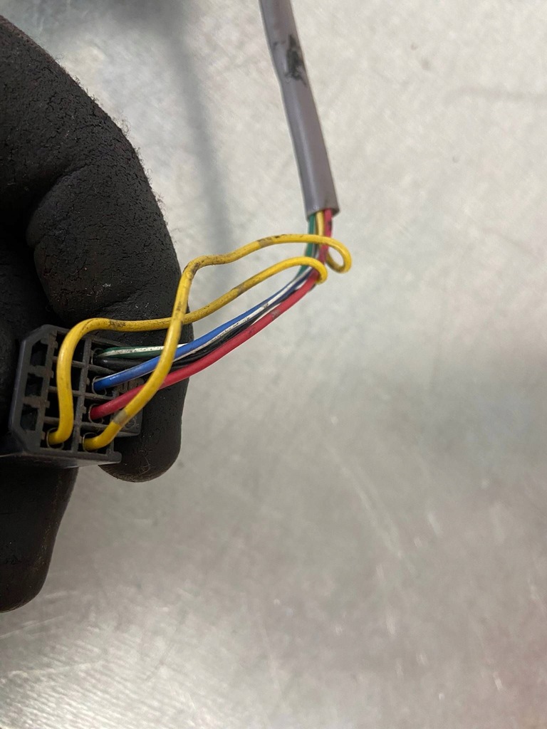 фото №6, Subaru forester ii sg зеркало левая 5 pin eu