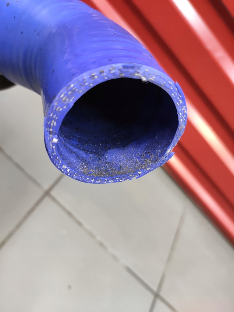 фото №8, Jeep cherokee liberty kk 2.8crd nitro труба шланг интеркулер zdrowy kpl