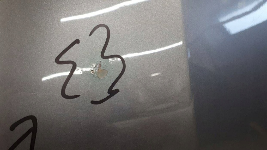 фото №4, Mitsubishi eclipse cross 2020-2024 lift капот перед