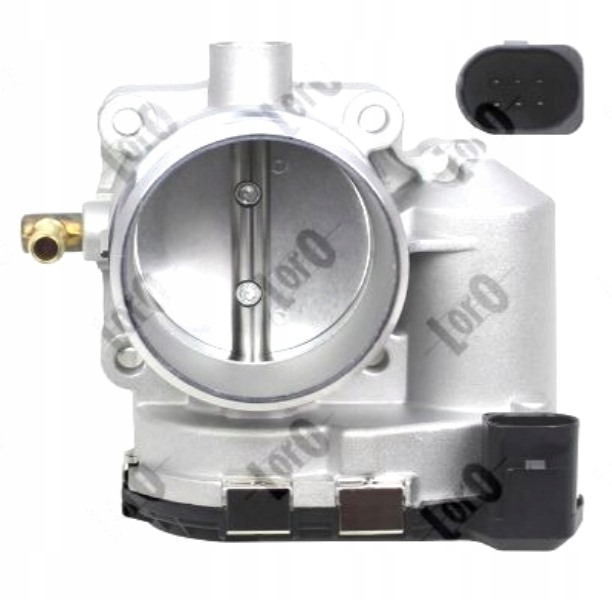 фото №1, Дроссельная заслонка воздуха do vw new beetle 1.8