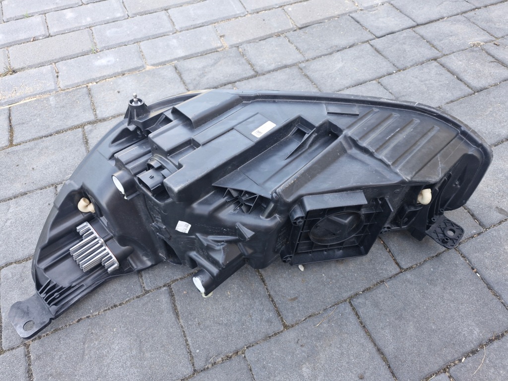 Ford focus mk4 рестайлінг  правий фара led європа Недорого