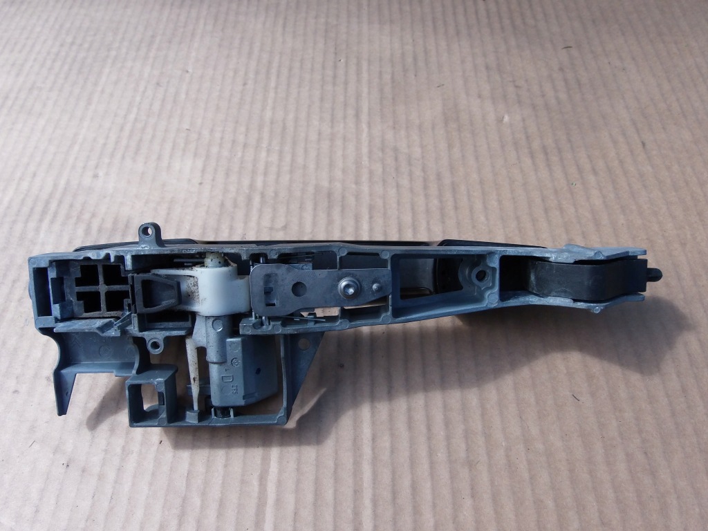 фото №4, Ручка правый перед citroen c3 ii exl