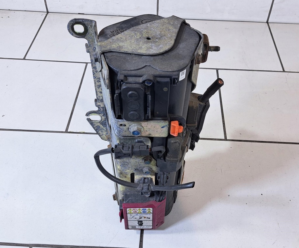 фото №1, Mazda 6 gj 2012- конденсатор gkh867zc0-c