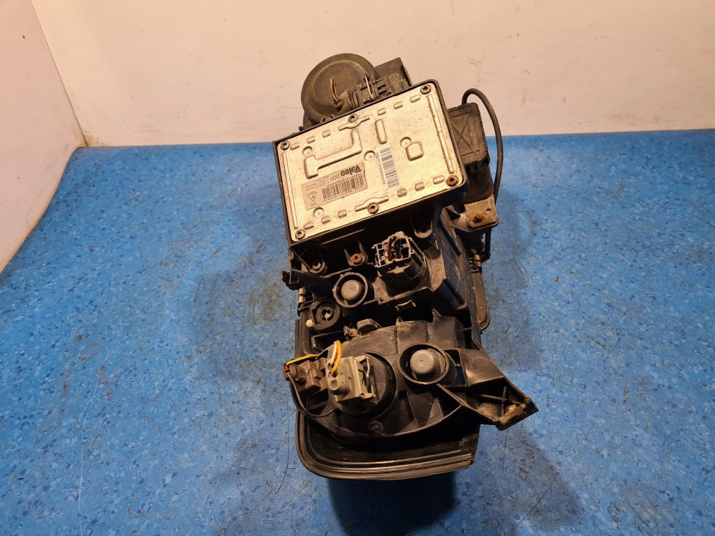 фото №9, Volvo s80 i фара левый ксенон