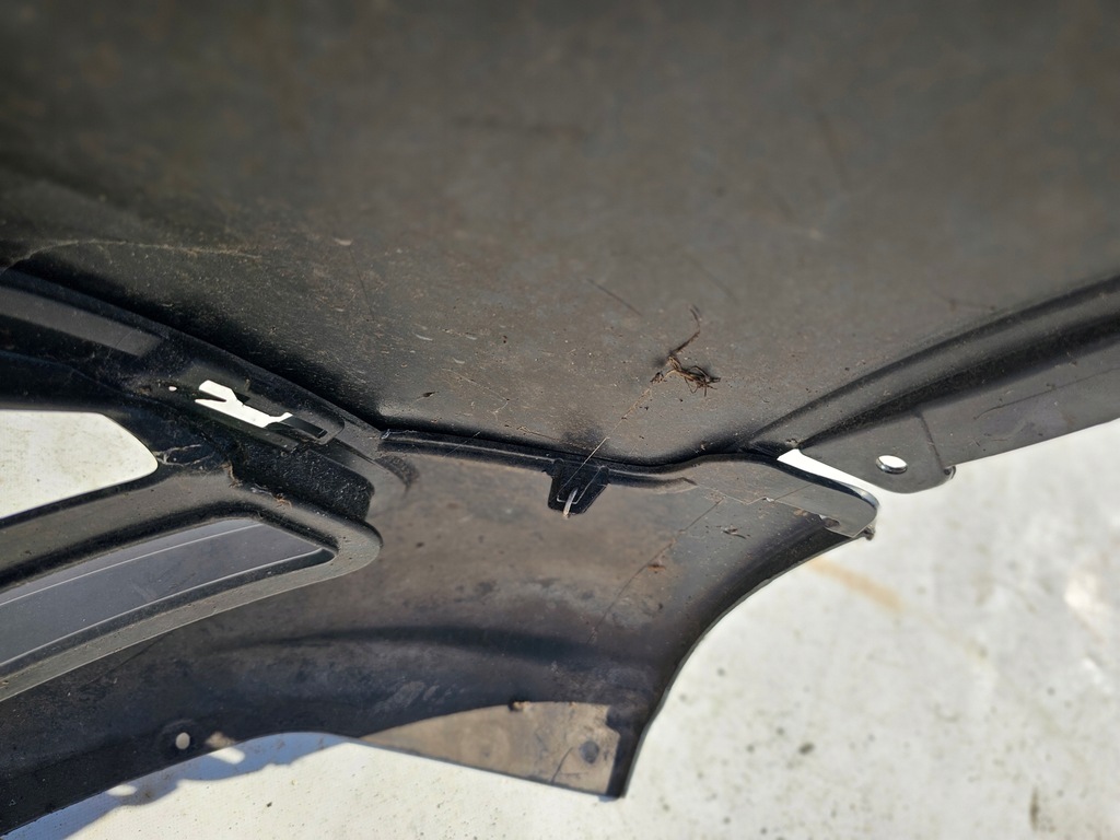 фото №13, Бампер renault captur i 13-17 перед передній