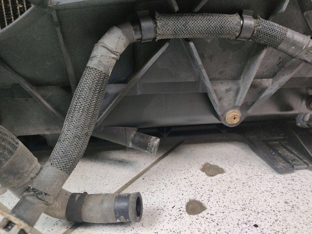 фото №8, Pas передній підсилювач передній mazda cx-9 facelift 2010 222000-6650