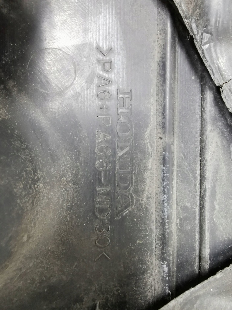 фото №8, Защита крышка двигателя honda cr-v ii 2.2 i-ctdi pa6pa66md30 all/w/d/11