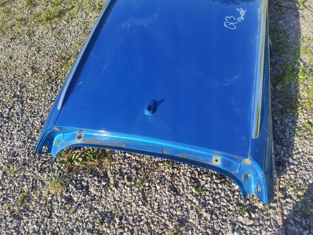 фото №4, Audi q3 8u дах