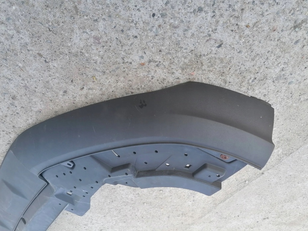 фото №5, Защита pod бампер перед audi q2 ii 81a807233