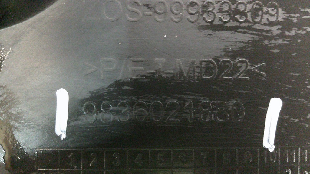 фото №11, Toyota proace city 19- бампер перед передний góra решётка радиатора решётка радиатора