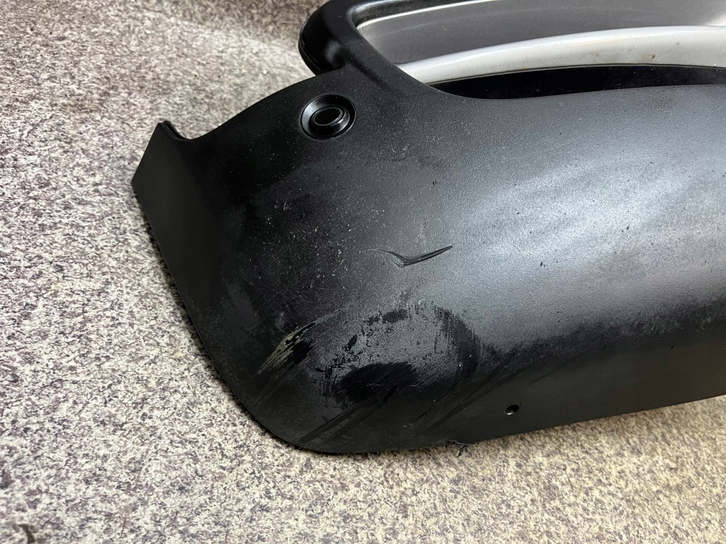 Бампер перед передний датчики pdc решётки bmw x5 e70 a52 a52/7 kpl org bdb Оригинал