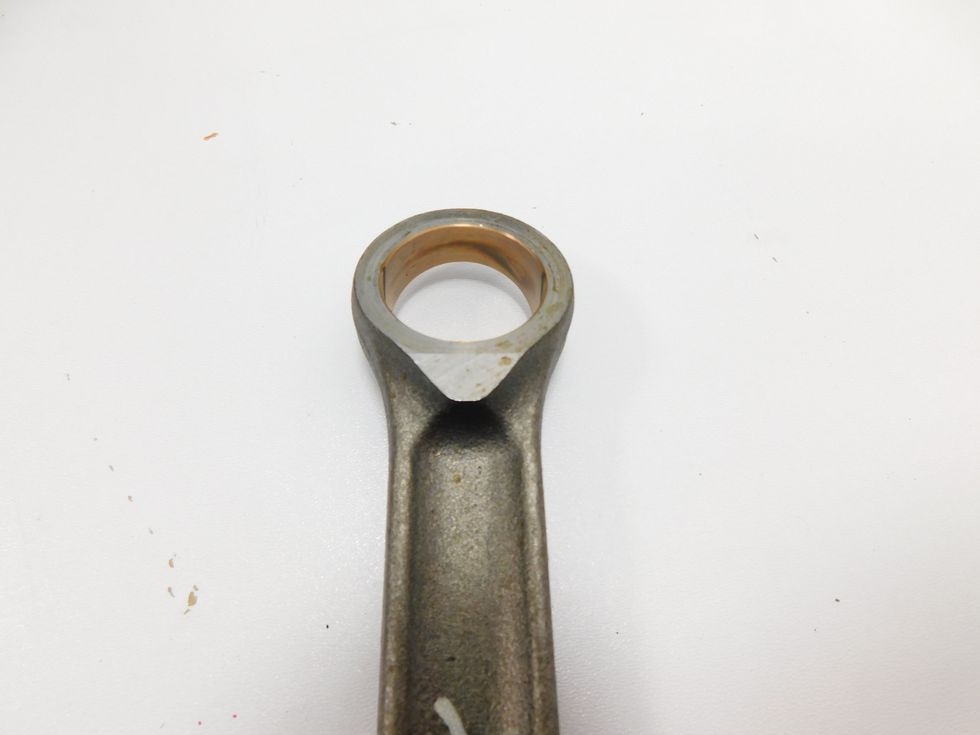 фото №14, Wał колінчастий + шатун + вкладиші fiat freemont 2.0 jtd doblo bravo ii
