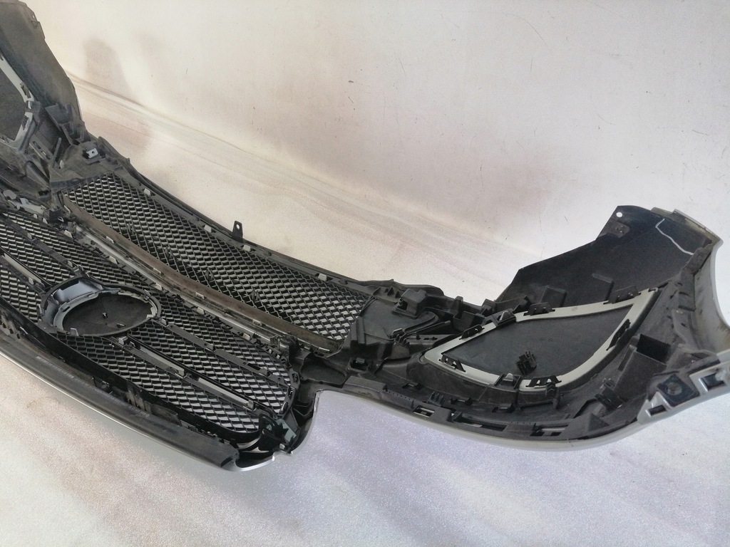 фото №13, Mercedes c-klasa w205 lift бампер перед a2058851901