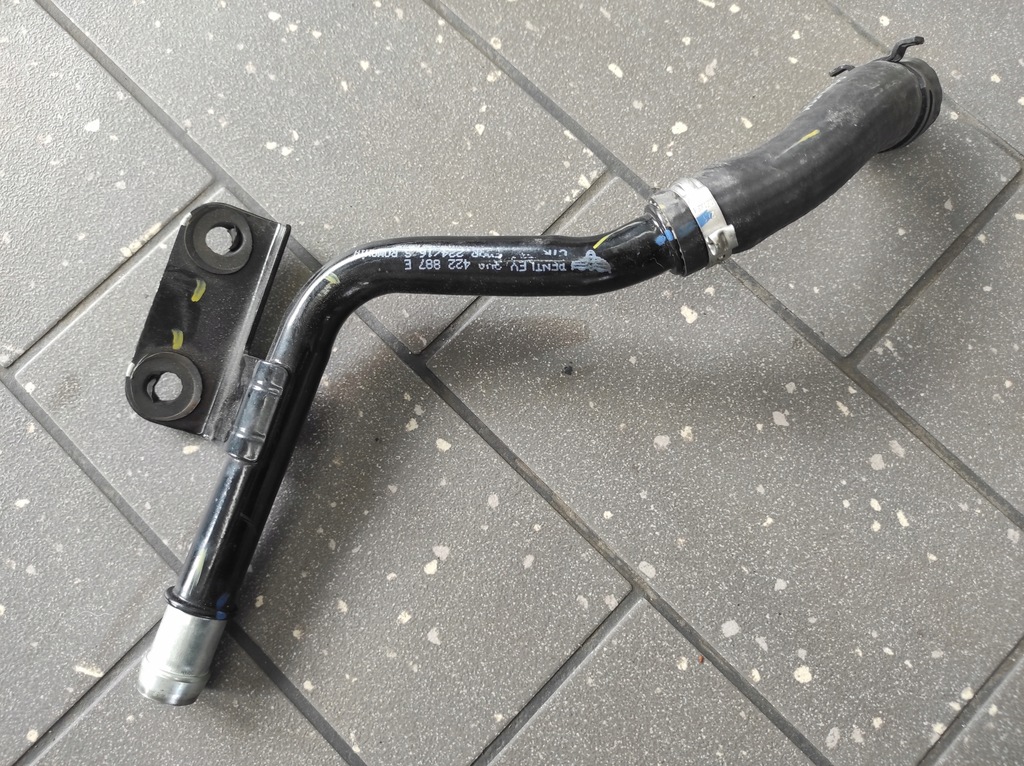 фото №1, Шланг wody bentley continental gtc 3w0422887e