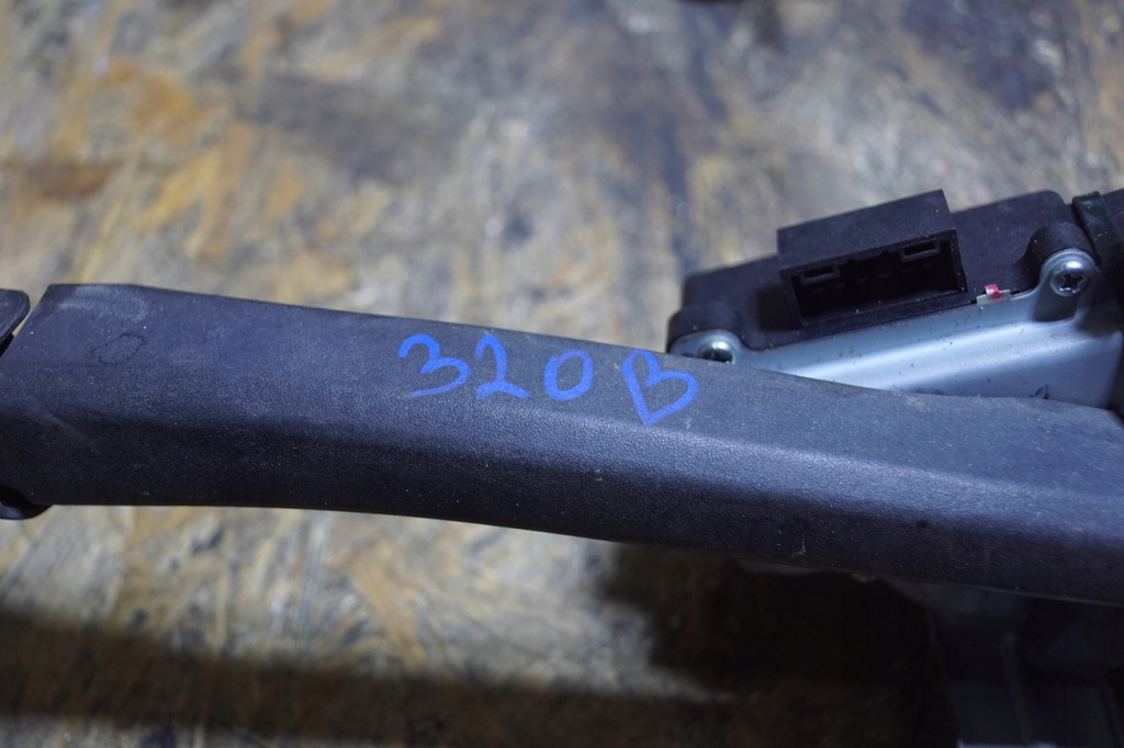 фото №11, Captiva моторчик дворники задняя + рычаг