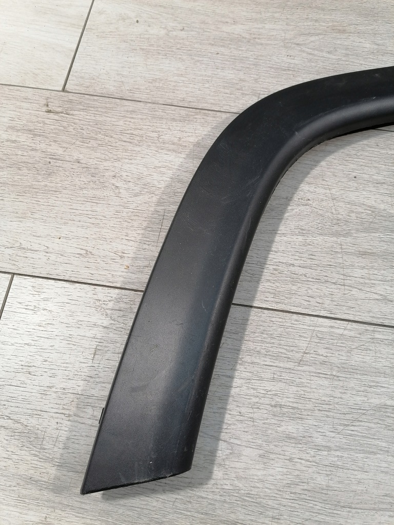 фото №6, Jeep compas молдинг крыло левый перед 5up11trm-b