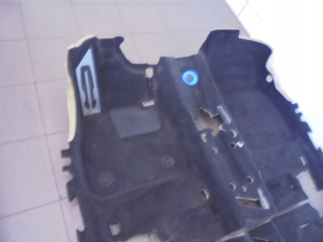 фото №6, Килимок обшивка bmw serii 1 f40 m-pakiet 2020 rok