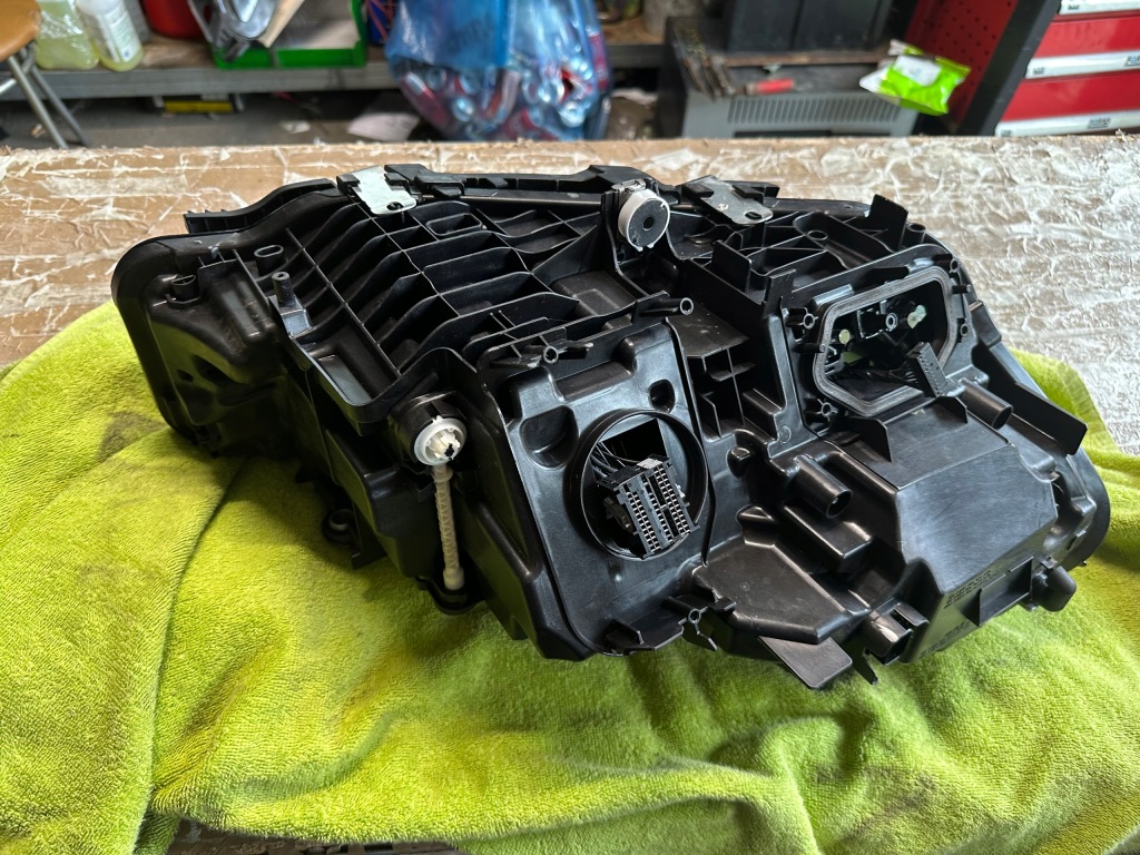 фото №9, Bmw 3 g20 g21 lift лампа передня ліва full led