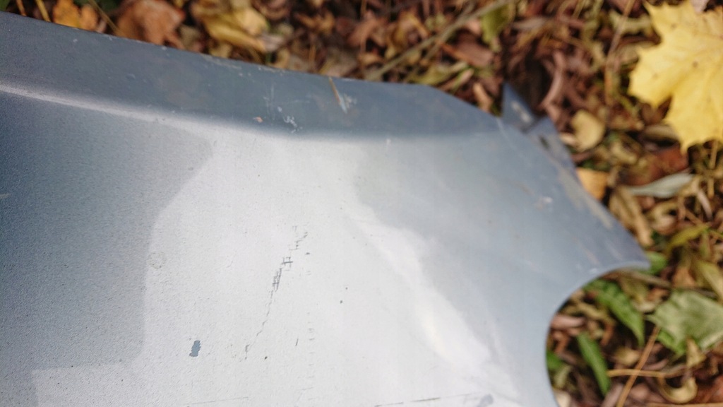 фото №6, Jaguar xf 07-10 крила лівий перед передній