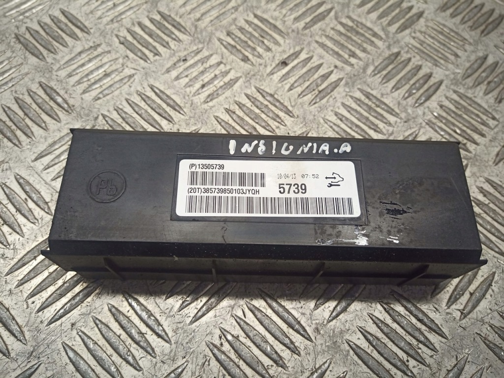 Купити Модуль кондиціонера opel insignia a 2.0 cdti 13505739