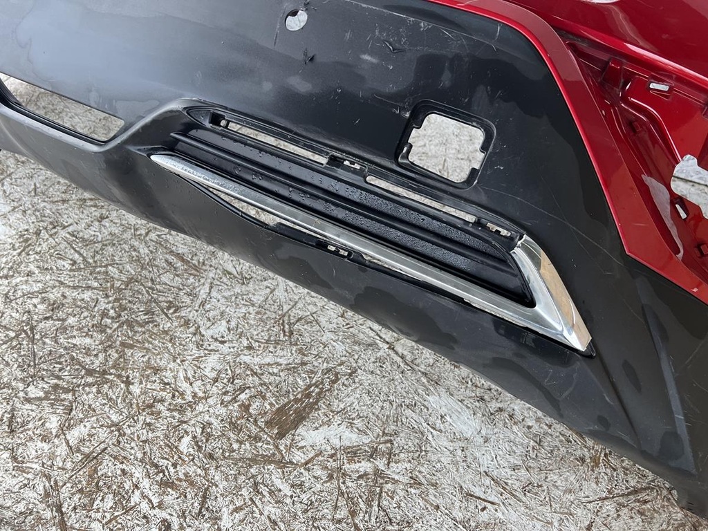 фото №4, Бампер задняя задний toyota chr ch-r lift 19-