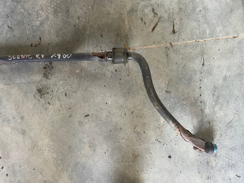 фото №2, Тяга стабилизатор перед renault scenic i rx4 4x4