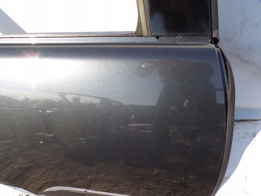 фото №5, Дверь правый задняя peugeot 3008