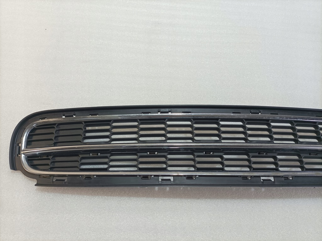 фото №3, Mini r55 r56 решётка бампера перед