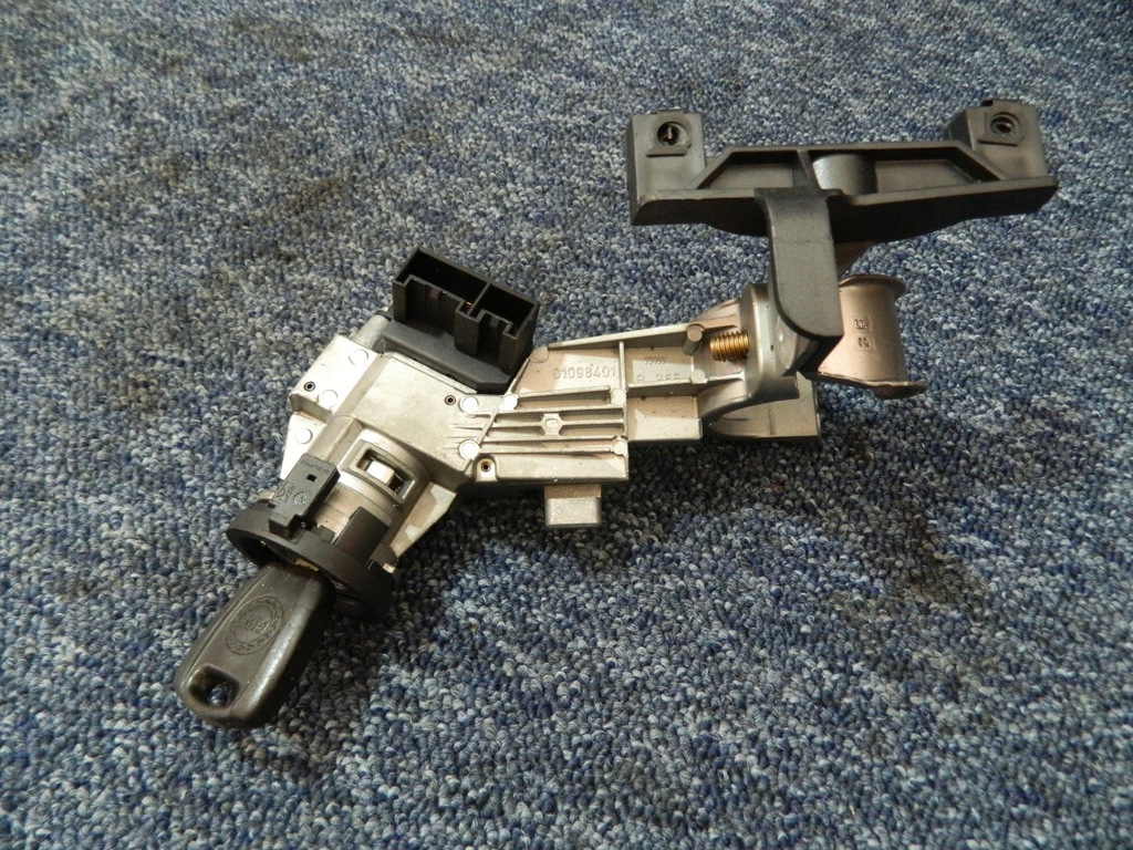 фото №8, Бортовий комп'ютер замок запалювання bsi fiat grande punto 1.4 8v