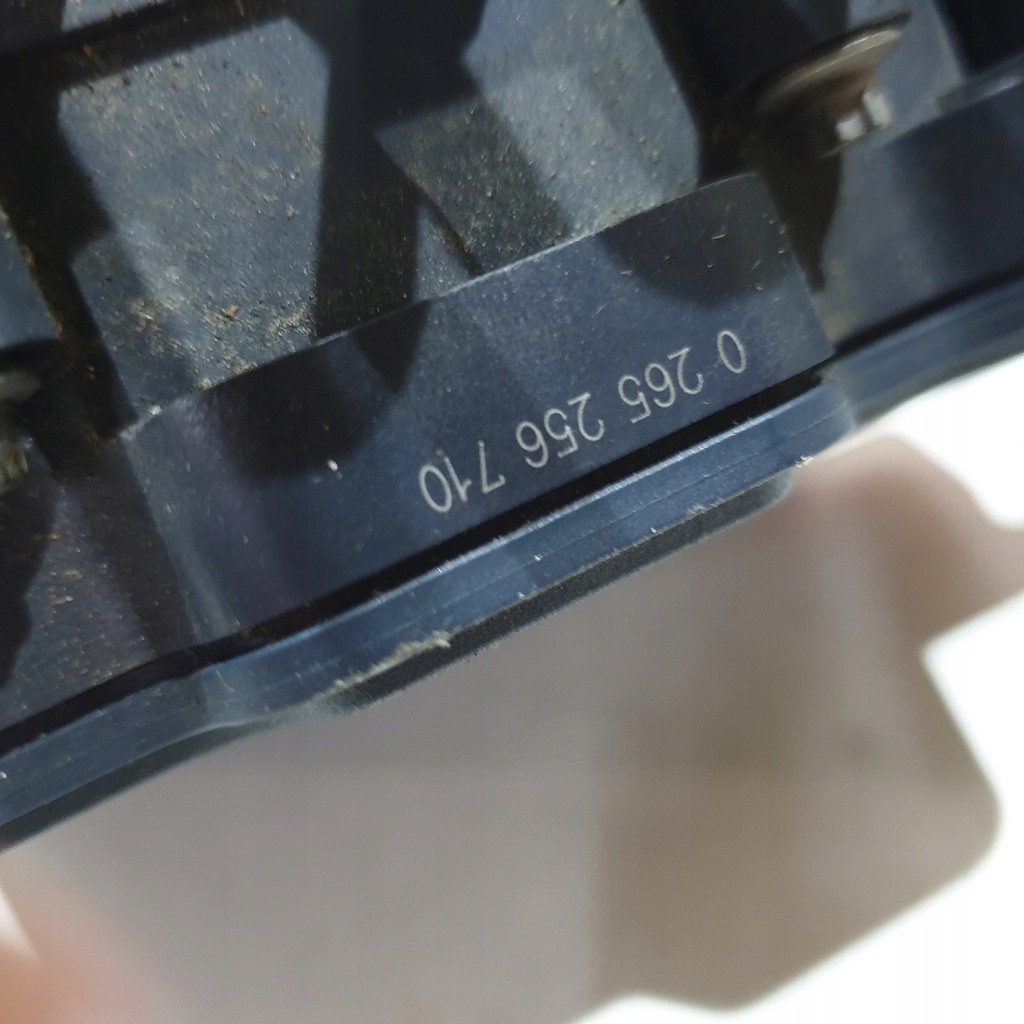 фото №8, Насос abs 476603249r dacia sandero ii 0.9 1.2tce