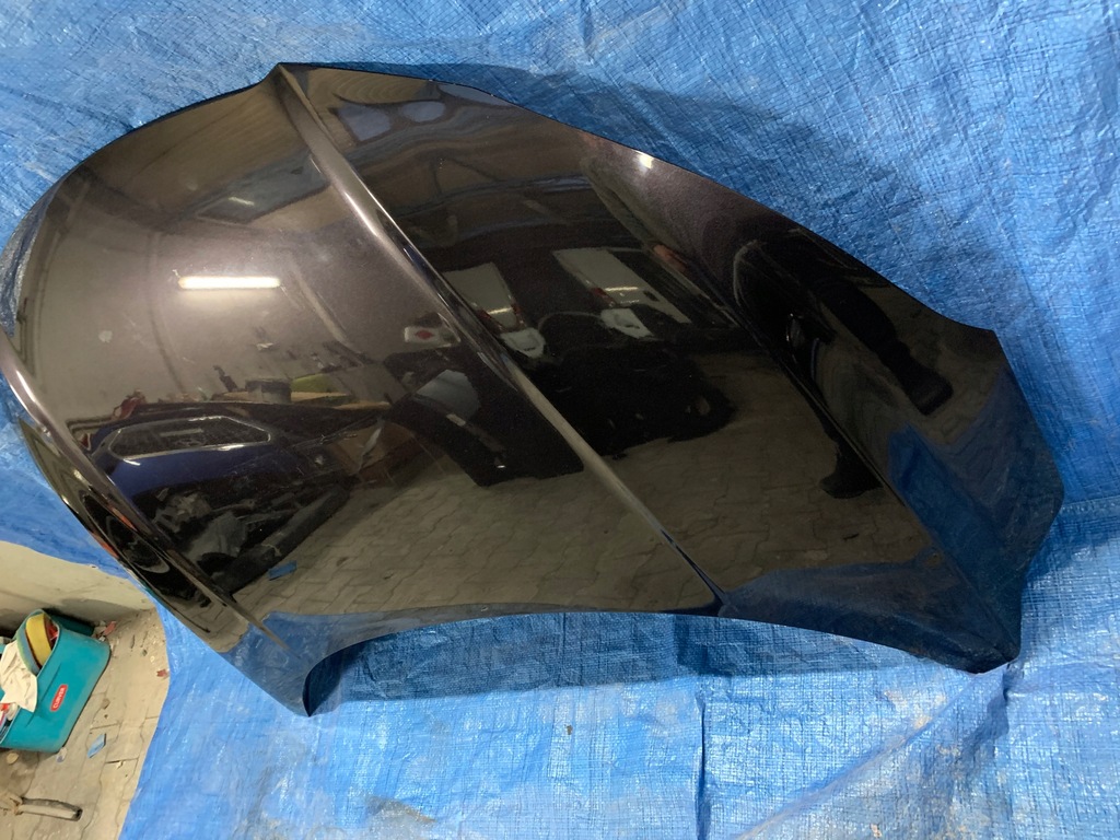 фото №5, Honda hrv hr-v капот