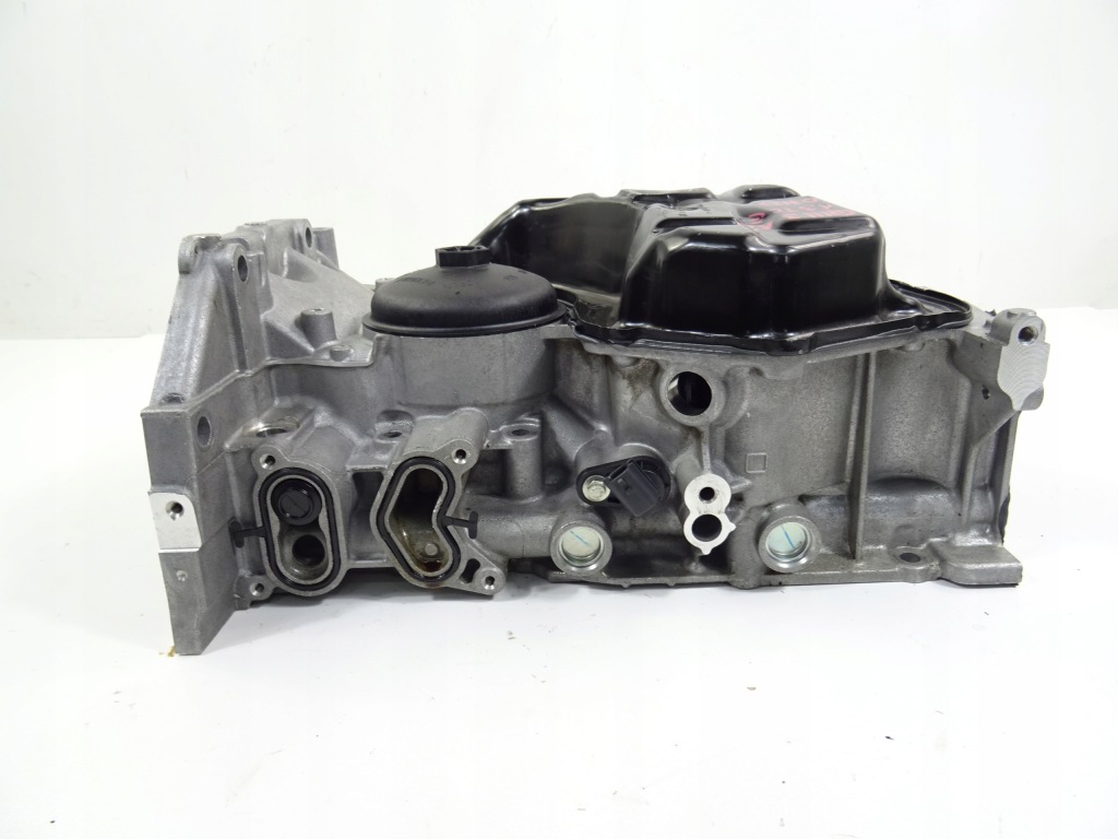 фото №13, Qashqai iii j12 1.3 tce піддон масляна 110175352r