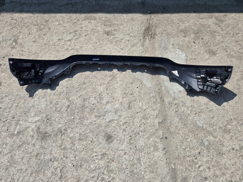 фото №9, Iveco daily iv 4 lift 19- молдинг захист спойлер решітка радіатора накладка 5802799615