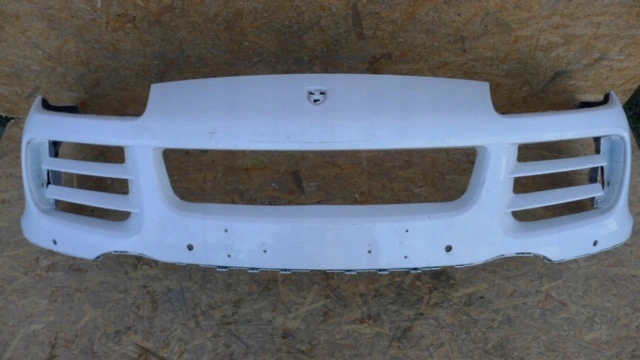 Купити Porsche cayenne turbo lift бампер перед передній