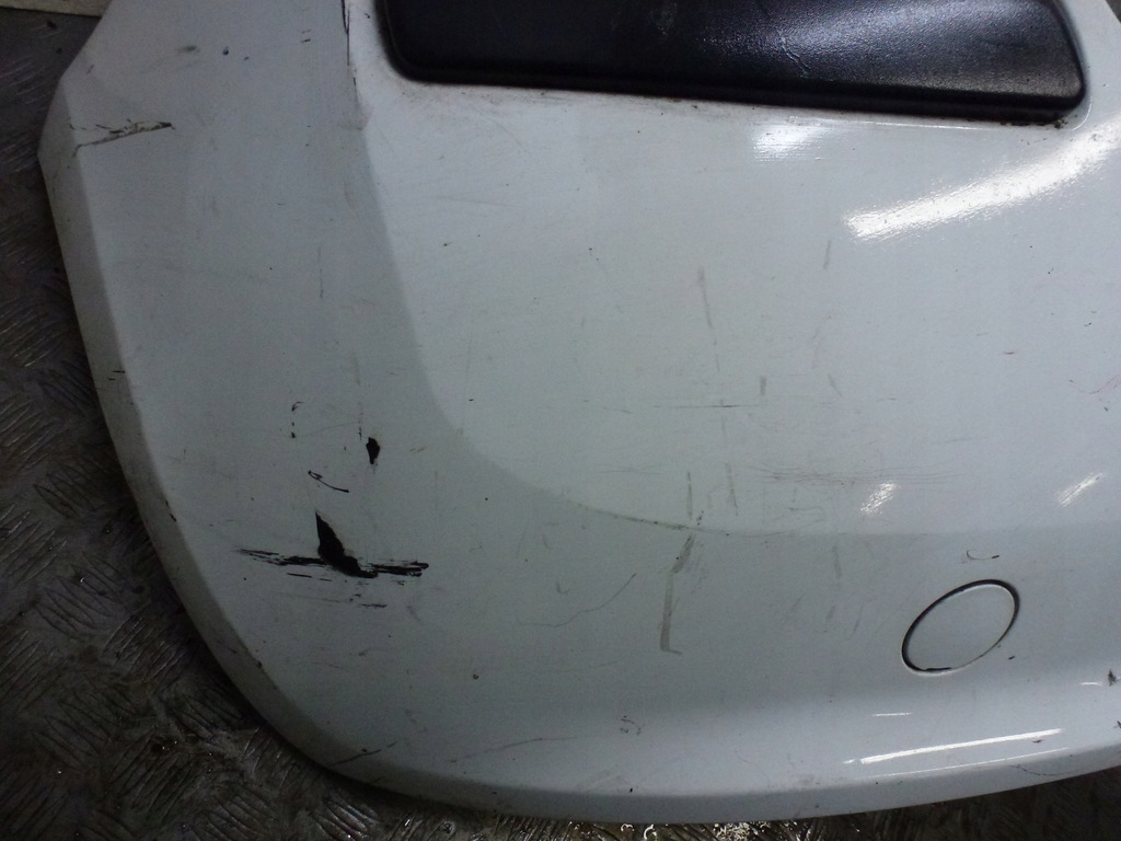 фото №3, Бампер задняя задний renault clio iii