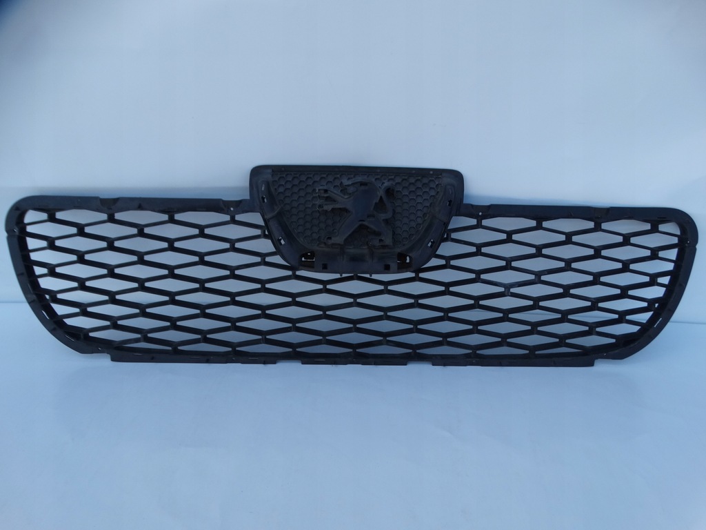 фото №1, Решётка радиатора решётка радиатора 1306599070 peugeot boxer ii