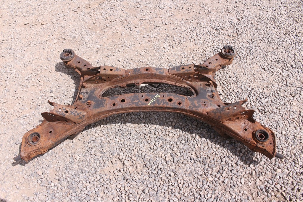 фото №5, Балка подвеска задняя подрамник nissan altima l32