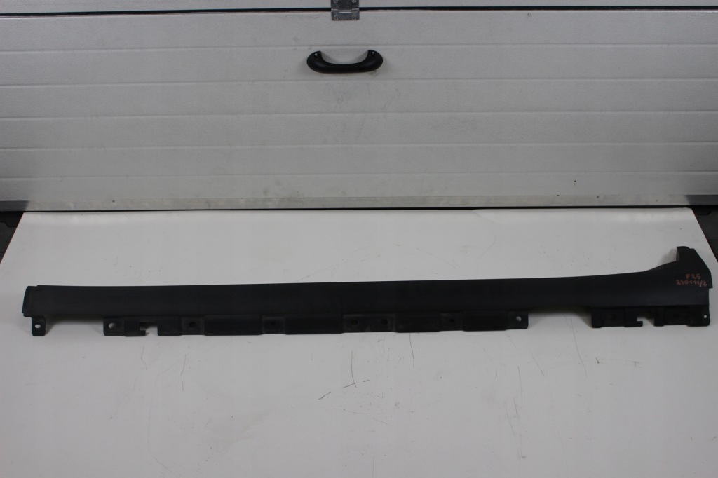 фото №1, Молдинг поріг ліва bmw x3 f25