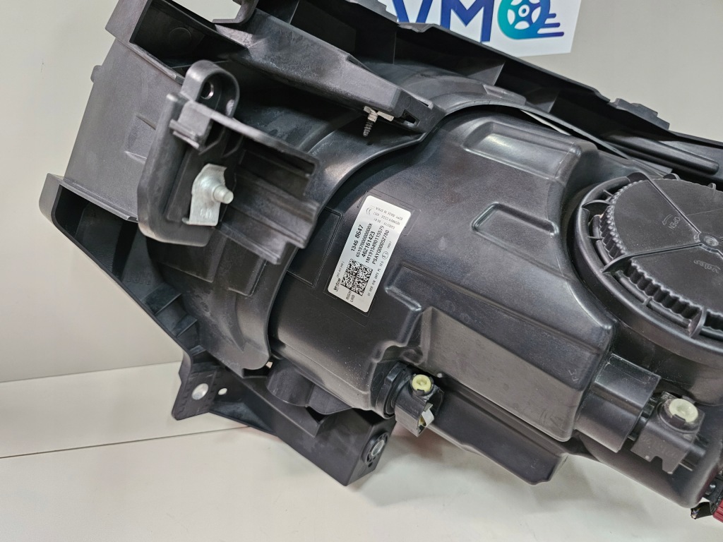 фото №8, Лампа передняя правая правый перед citroen c3 aircross europa